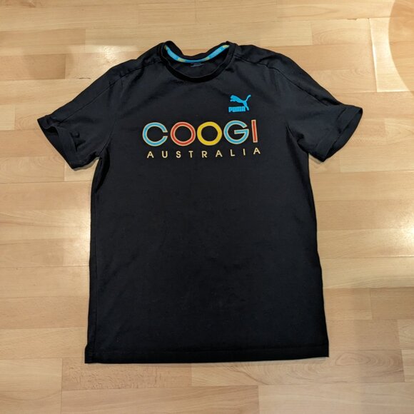 Coogi Australia x Puma T-shirt - Medium - Picture 1 of 3